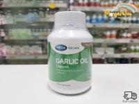 Mega We Care Garlic Oil 100 เม็ด น้ำมันกระเทียม