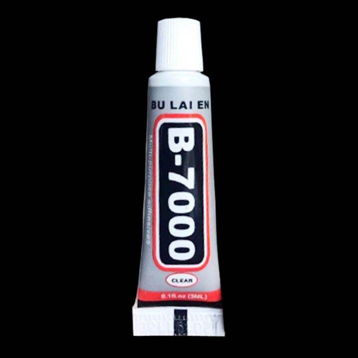 กาวติดแน่น3ml-10ml-b7000สำหรับหนังไม้กระดาษงานฝีมือ-diy-มัลติฟังก์ชันสำหรับใช้ในครัวเรือนสำนักงานแผ่นติดแน่น