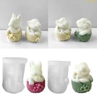 blg Silicone Mold DIY  Mould Ornaments Hand-made Home Decorations Supplies 【JULY】