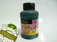 (KTS)สีอะคริลิค Silpakorn (119 Phthalocyanine Green )500 ml.