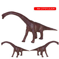 จำลองไดโนเสาร์ของเล่นพีวีซีแข็ง chiosaurus สัตว์รุ่นเก็บชีวภาพเด็กของเล่นเพื่อการศึกษา