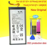 【No-profit】 IT INTERNATIONAL Original BL-T39สำหรับ G7 G7 + G7ThinQ LM G710 BLT39 3000MAh โทรศัพท์สมาร์ท