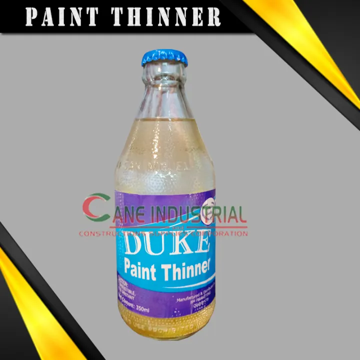 Lesco Paint Thinner 350ml Lazada PH