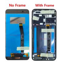 ZZOOI 5.5“ Original  For  Asus Zenfone 4 ZE554KL LCD Touch Screen Digitizer Replacement part For Asus Zenfone 4 ZE554KL With Frame