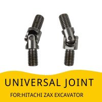 จอยสติ๊กจับร่วมสากลสำหรับ HITACHI ZAX อุปกรณ์ขุดเทราไบต์สกรูตะขอเครื่องรถยนต์อะไหล่