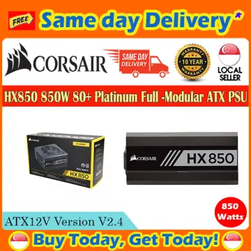 Corsair Hx850 - Best Price in Singapore - Dec 2023 | Lazada.sg