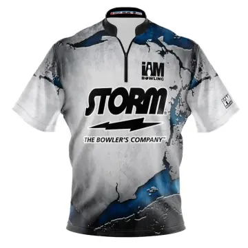 Storm Stars and Stripes Bowling Jersey