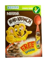 (แพ็ค2กล่อง)Koko Krunch Duo Cereal 170g/โกโก้ครั้นช์ดูโอซีเรียล 170g