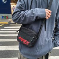 Newest Hot Unisex Man Waist Fanny Pack Belt Travel Bag Purse Crossbody Bag Pack Street Style Letter Printed Bag