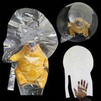 【DT】hot！ Wide Neck 20cm Transparent Balloons Stuffed Not Stuffing Machine Anniversary Birthday