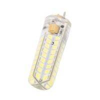 10X 6.5W GY6.35 LED Bulbs 72 2835 SMD LED 320Lm 50W Halogen Lamps Equivalent Dimmable 6000K Beam Angle Corn Bulb
