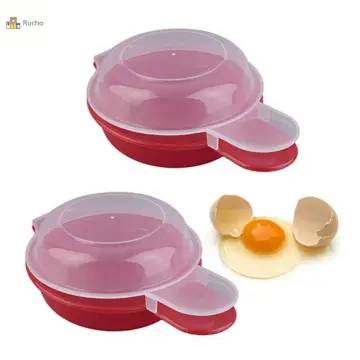 Norpro Non-Stick Silicone Microwave Omelet Maker - Healthy Egg