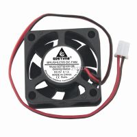 5PCS Gdstime Mini Small DC Cooler Cooling Fan 5V 30mm x 30mm x 10mm 2Pin 3010 Cooling Fans