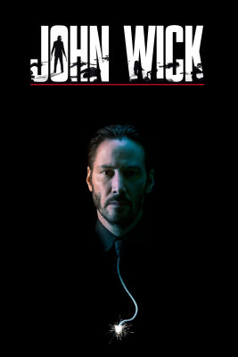 โปสเตอร์ หนัง John Wick จอห์นวิค Keanu Reeves Poster โปสเตอร์วินเทจ แต่งห้อง แต่งร้าน ภาพติดผนัง โปสเตอร์ภาพพิมพ์ ของแต่งบ้าน ร้านคนไทย 77poster