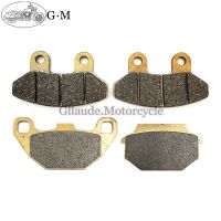 Motorcycle Front / Rear Brake Pads Sets For SYM Joyride 125 Joyride 150 2001-2006 Joyride 200 2003-2007 SK 125 2003-2004