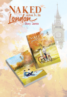 Naked London เปลือย.ใจ.รัก - Jamie (หนังสือมือหนึ่ง ในซีล - 2 เล่มจบ)