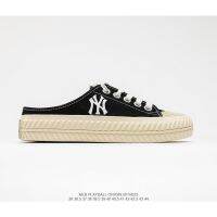 RT 2023 New 【Original】 M- -L- -B* PLAY BALL Men And Women Street Biscuit Shoes N- Y- Yankes- Canvas Shoes