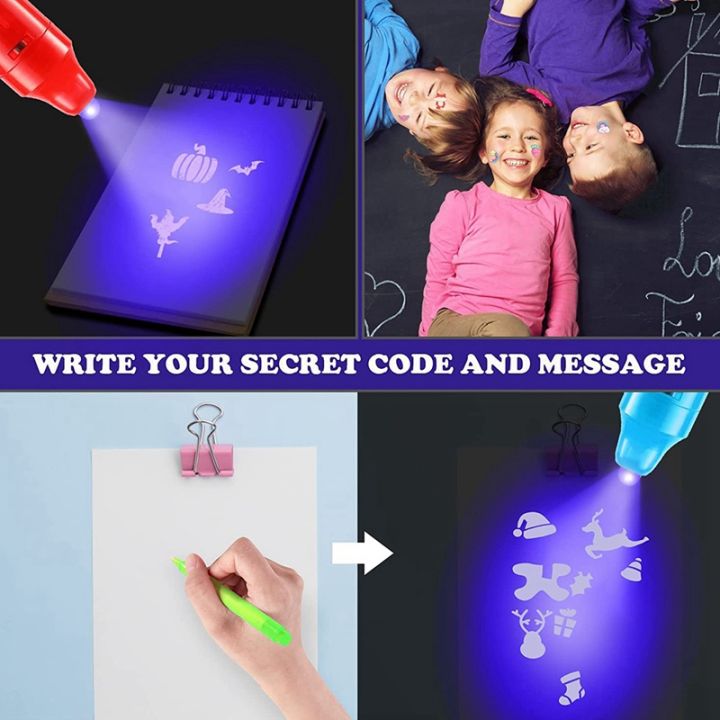 30-pcs-invisible-ink-pens-magic-pen-disappearing-ink-pen-with-uv-light-party-bag-fillers-for-kids