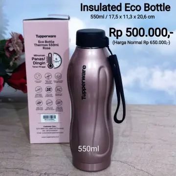 Harga thermos deals flask tupperware 500ml