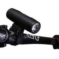 Upgrade System Super Bright 300 Lumens LED Bike Lights Front and Back,Powerful USB Rechargeable Bicycle Headlight