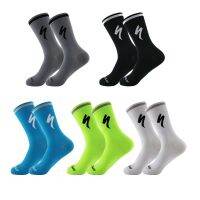 ✕ Specialized Cycling Socks Women Men Sport Running Socks medyas ng isport medyas ng pagbibisikleta