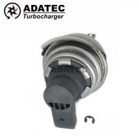 Actuador Electrónico Turbo Para VW 102HP ขนส่ง T5 75Kw 2.0TDI CAAB, Turbina De Vacío 792290-0002 792290, Puerta De Descarga 03L253016MX เทอร์โบชาร์จเจอร์