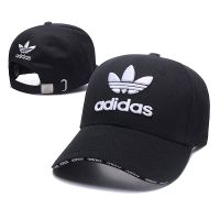 *มีของ* ของแท้100% Adidas คลาสสิก หมวก หมวกแก๊ป หมวกเบสบอล ดวงอาทิตย์หมวก หมวกกีฬา