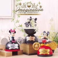 เซ็ต 3 กาชาปอง มิคกี้เมาส์ gashapon mickey mouse