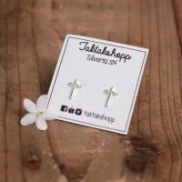 Earing silver 925เงินแท้92.5% | Studs earring Silver925