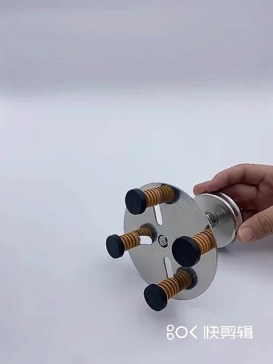 304 stainless steel garbage disposal spring shock absorber support