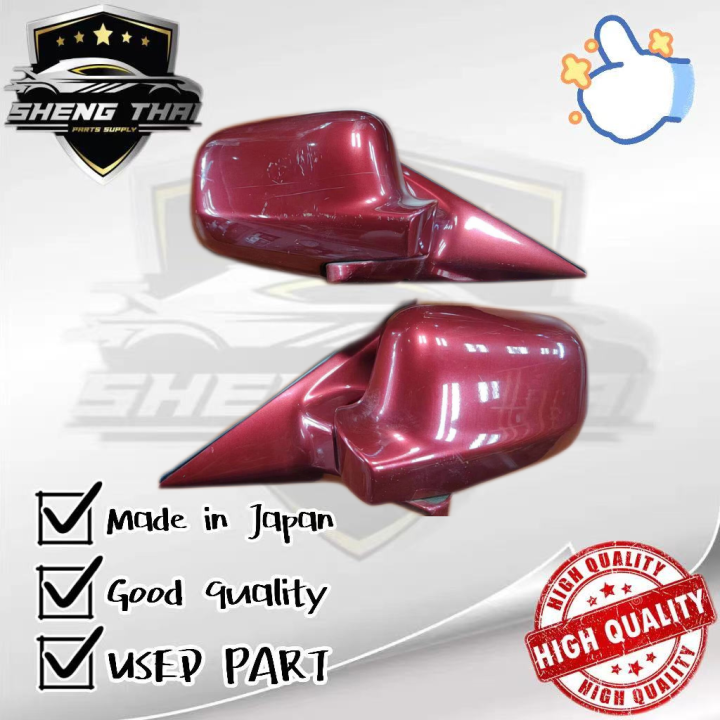HONDA ACCORD SV4 SIDE MIRROR SET Lazada