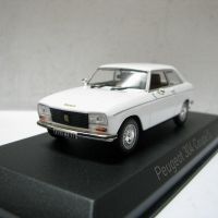 โมเดลขนาด1:43 P 304 Coupe S 1974รถโลหะผสม