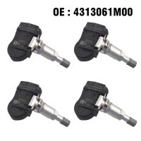 ☈✣ↂ 4PCS Tire Pressure Sensor For Suzuki Vitara SX4 S-cross Ignis Baleno Swift Jimmy Sport 4313061M00