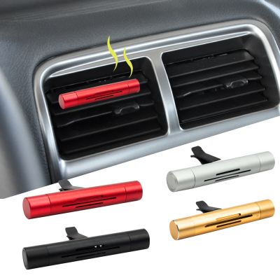 Car Air Outlet Perfume Conditioning Clip Pendant Lasting Fragrance Aromatherapy Freshener