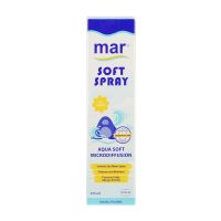 Mar Soft Spray มาร์ ซอฟท์ สเปรย์พ่นจมูก ล้างจมูก สูตรอ่อนโยน สำหรับผู้ใหญ่ ขนาด 125 ml 20371