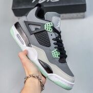 Original J1 4 High cut Cushioning Basketball shoes Casual Sneakers For Men