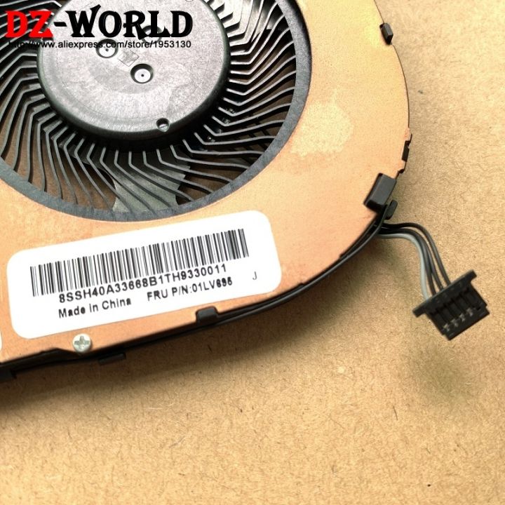 new-original-for-thinkpad-t480s-heatsink-cpu-cooler-cooling-fan-uma-integrated-graphics-01lv695-01hw699-01hw698-01hw697