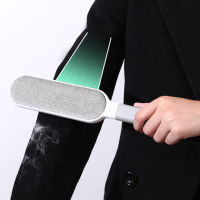 Pet Hair Remover Brush Dog Cat Hair Remover Pet Comb Tool Fur Brush Base Double-Side Furniture Sofa Clothes Cleaning Lint Brush