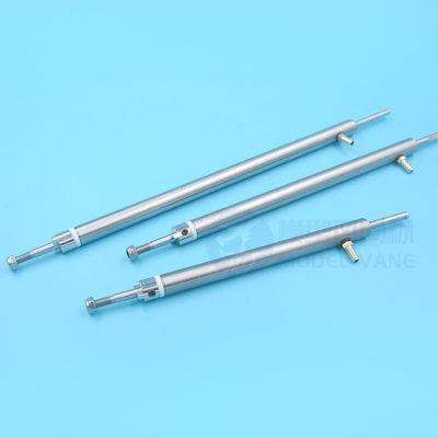 Holiday Discounts RC Boat Drive Shaft 5Mm With Refuel Nozzle Stainless Steel Axle Spare Parts For Pull Net Boat Bait Ship