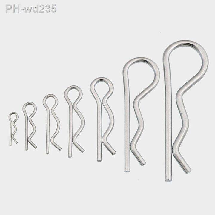 10-100pcs-m1-m4-m5-m6-m7-spring-r-type-cotter-pin-retaining-clips-wave-r-shaped-pin-clamp-hair-tractor-pin-for-car