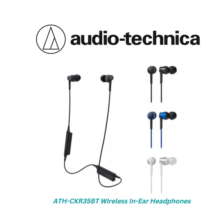 audio−technica ATH-CKR55BT BK - ヘッドフォン