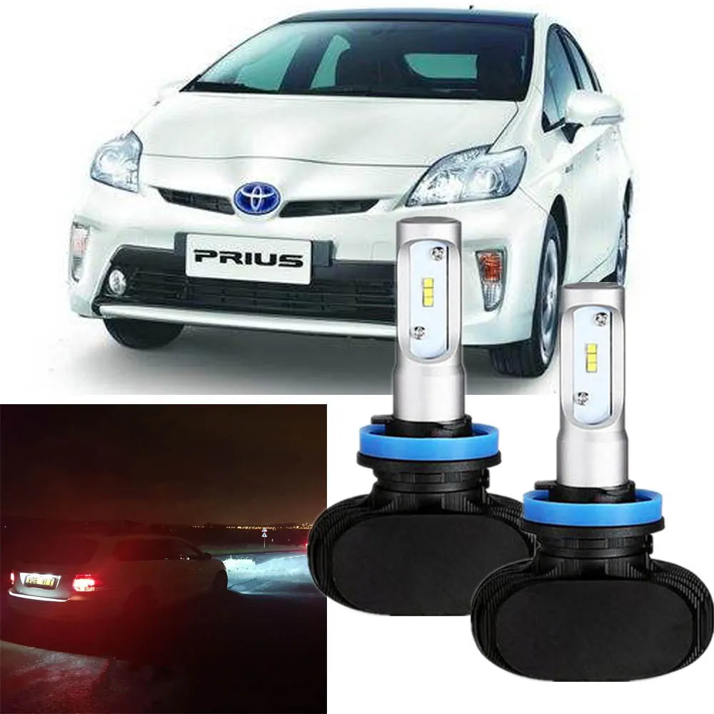 Top 85+ about 2012 toyota prius headlight bulb latest in.daotaonec