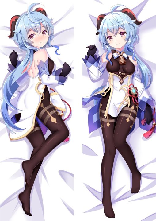 ถ้าปรับแต่งติดต่อเรา-เกม-genshin-impact-genyu-cosplay-dakimakura-อุปกรณ์ตัวถังกอดปลอกหมอน-แค่ขายปลอกหมอน