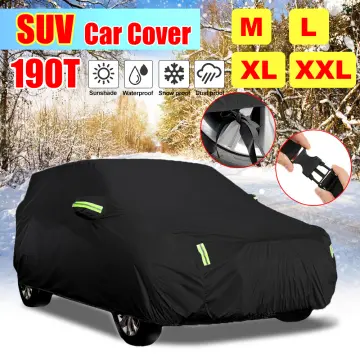 For peugeot-3008-suv Outdoor Protection Full Car Covers Snow Cover