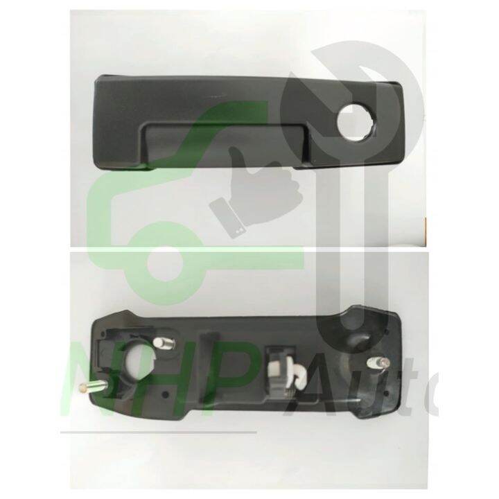 NISSAN URVAN E25 E26 NV350 SLIDING SLDING DOOR OUTER HANDLE LH | Lazada