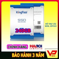 Ổ cứng SSD Kingfast 240Gb Hanoi Computer phân phối Seagate Maxtor Z1 240Gb thumbnail