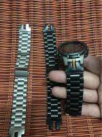 Stainless steel watchband Strap for PRG-300 330 PRW-6000 PRW-6100 PRW-3000 PRW-3100