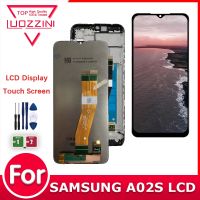 New Tested LCD For Samsung Galaxy A02s A025 SM-A025F SM-A025G SM-A025G/DS LCD Display Touch Screen Replacement 100 Tested