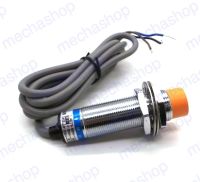 อินดักทีฟพริกซิมิตี้เซนเซอร์ ตรวจจับวัตถุโลหะ Inductive Proximity Sensor,LJ18A3-8-Z/BX,NPN,3-wire NO,diameter 18mm,Proximity Switch