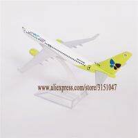 15Cm สายการบิน Jinair Jin ของเกาหลี Boeing 737 B737-800เครื่องบินจำลองโลหะอัลลอยหล่อขึ้นรูปเครื่องบินเครื่องบินโมเดล Kids Toys ทางเดินหายใจ